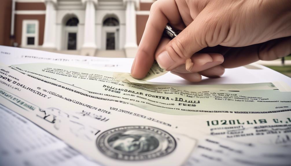 Discover the Cost of Recording Fees in Mason County, IL - Find Out Now! 5 extra charges for recording services