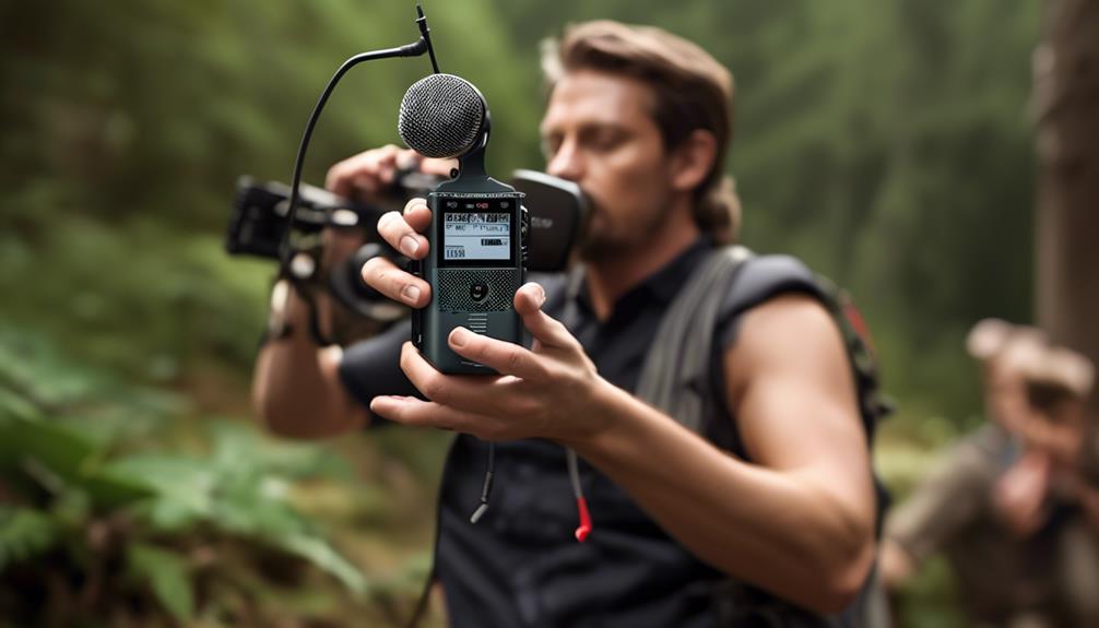 Discover the Power of Field Audio Recorders: Your Ultimate Guide 4 field recording essentials explained
