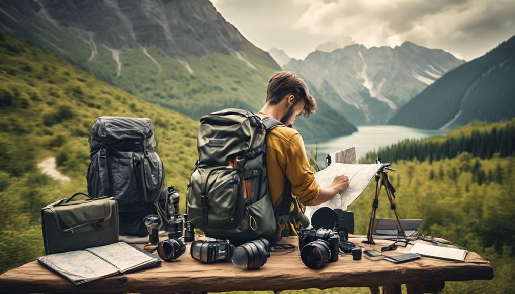 Discover the Art of Field Recording: Tips and Tricks to Get Started 4 field recording logistics and preparation