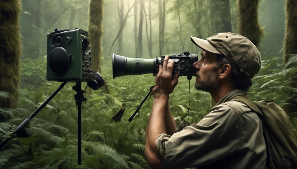 Discover the Exciting World of Field Recordists: What Do They Do? 4 field recording obstacles and difficulties