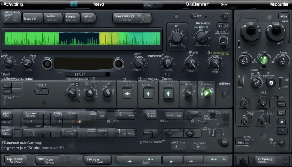 Discover the Optimal Sample Rate for Perfect Field Recordings 4 field recording sample rates