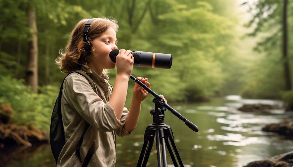 Discover the Top Microphones for Capturing Pristine Nature Sounds 5 field skills mastery guide