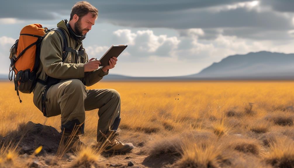 Mastering the Art of Recording in Field Work: Tips and Techniques 3 field work recording significance