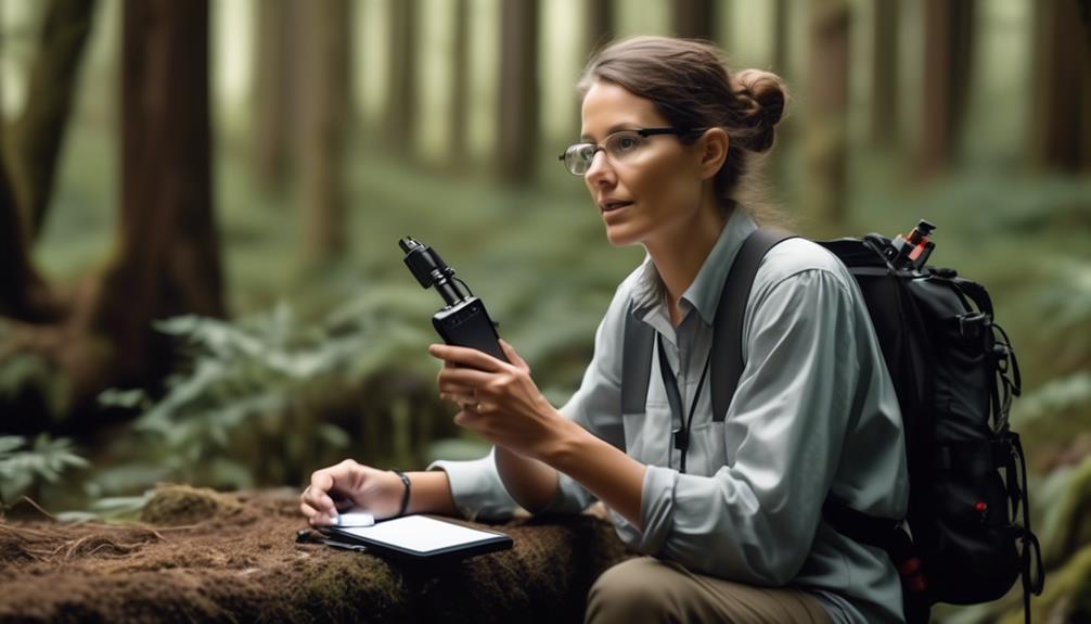 Mastering the Art of Recording in Field Work: Tips and Techniques 4 fieldwork recording techniques explained