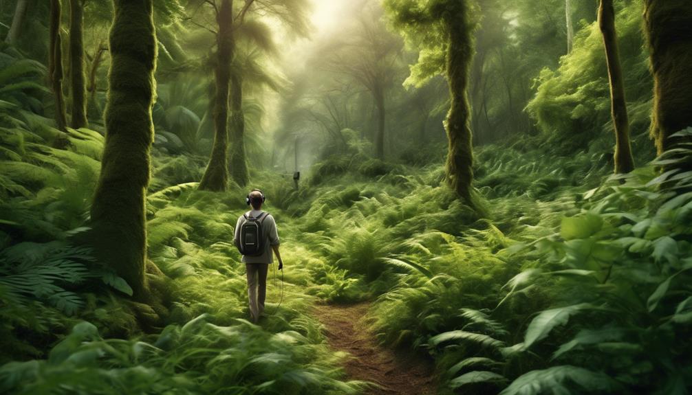 Master the Art of Capturing Nature's Sounds: How to Make Field Recordings 4 finding the perfect filming location