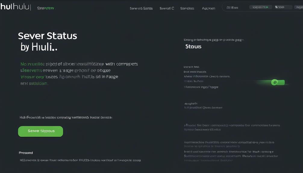 Troubleshooting Hulu: Why Your Recorded Shows Won't Play? 4 hulu server status check