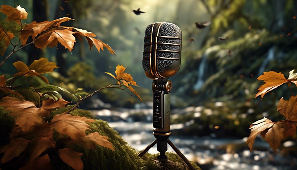 Unleash the Power of Ambient Sounds with Field Recording Techniques 3 importance of capturing ambient sound
