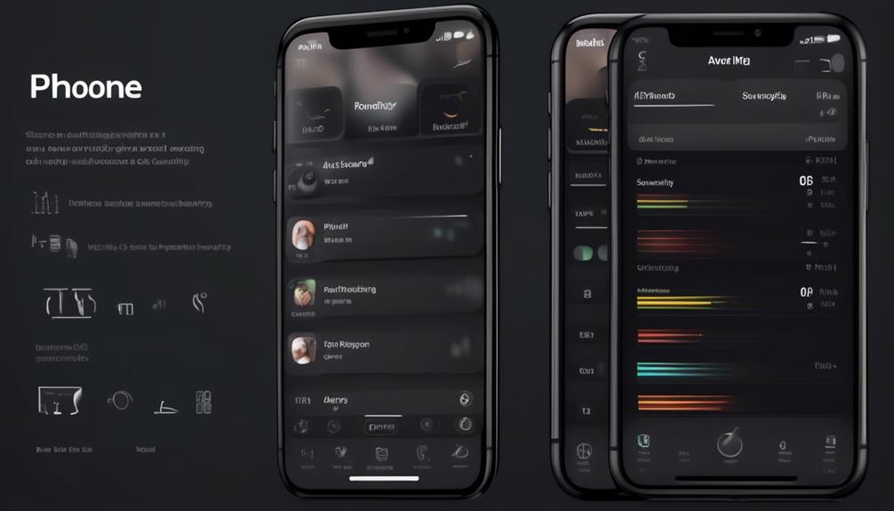 Unlock Professional Audio Recording: Tips and Tricks for Using Your iPhone as a Field Recorder 3 improving sound quality settings
