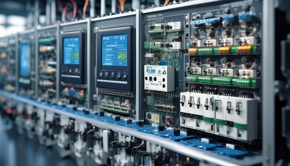 Fieldbus vs PLC: Which Industrial Automation Technology Reigns Supreme? 4 industrial automation applications explored
