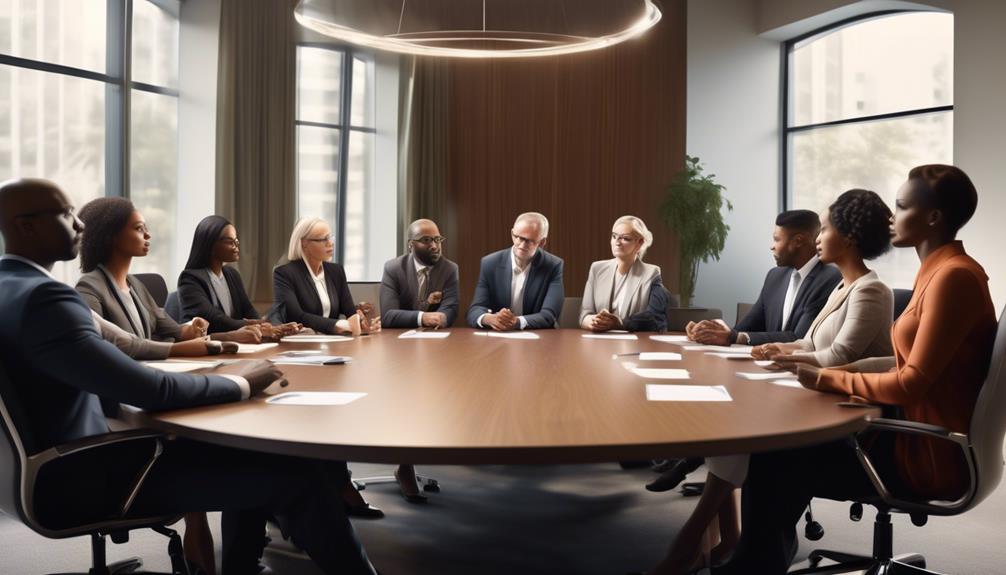 Unveiling the Power Behind WHO: Who Makes the Decisions? 3 influential decision making individuals