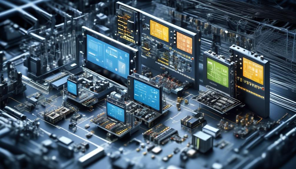 Fieldbus vs PLC: Which Industrial Automation Technology Reigns Supreme? 3 introduction to programmable logic controllers