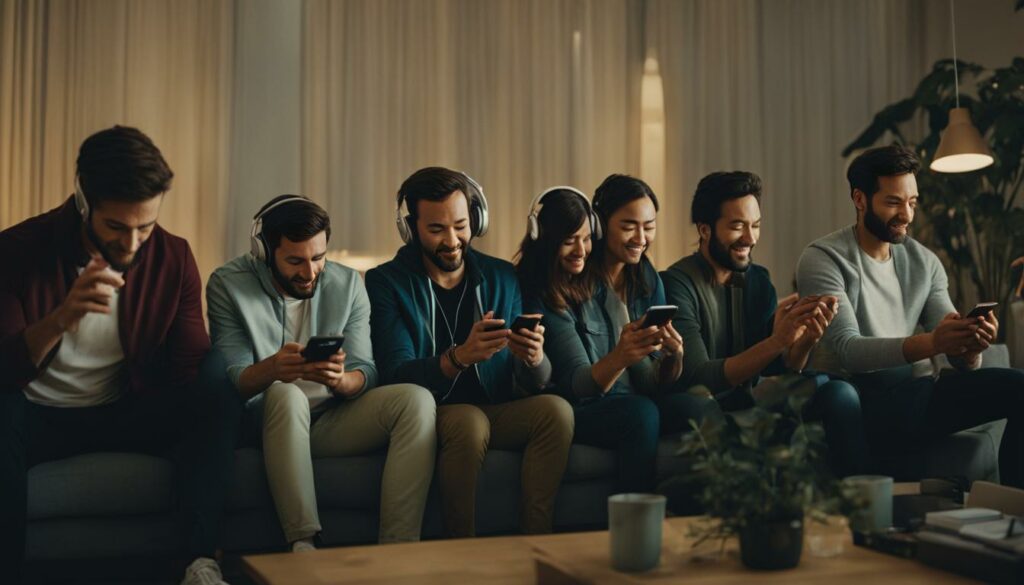 listener engagement