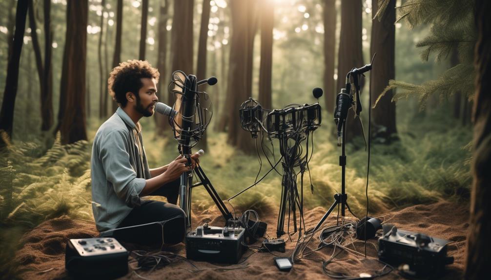 mastering the art of field recording