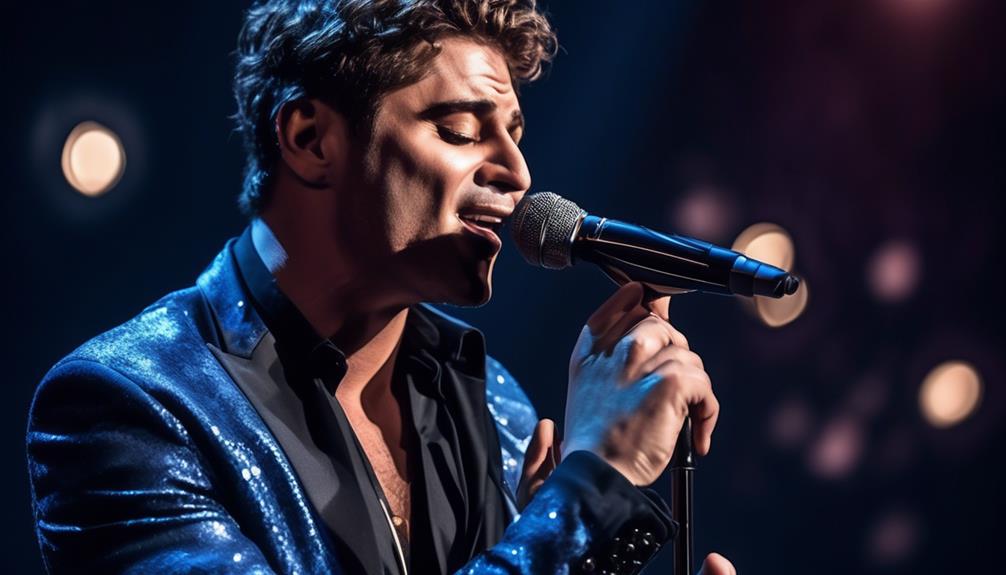 Discover the Heartfelt Story Behind Michael Bublé's Hit Song 'Home' 3 michael bubl s musical influence