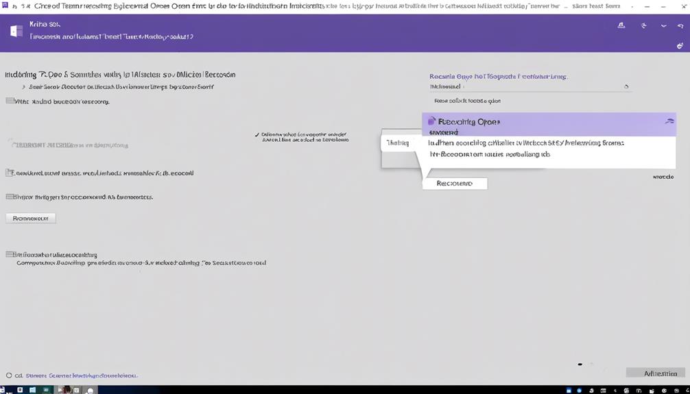 Unlock the Mystery: Why Can't I Record in Teams? 4 microsoft s specific recording requirements