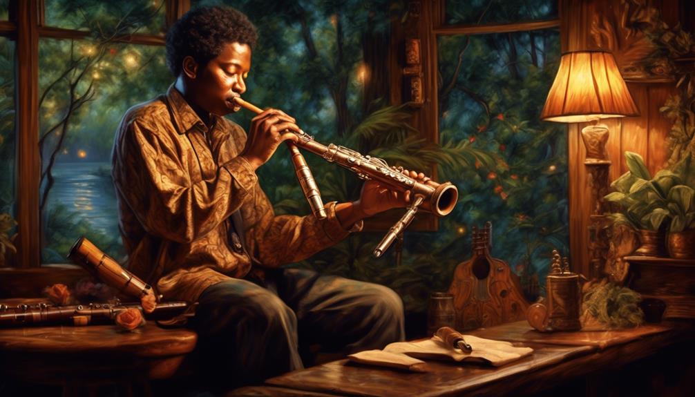 Unlock the Secrets of the Recorder: Your Ultimate Guide to Mastering this Classic Instrument 4 musical instrument in genres