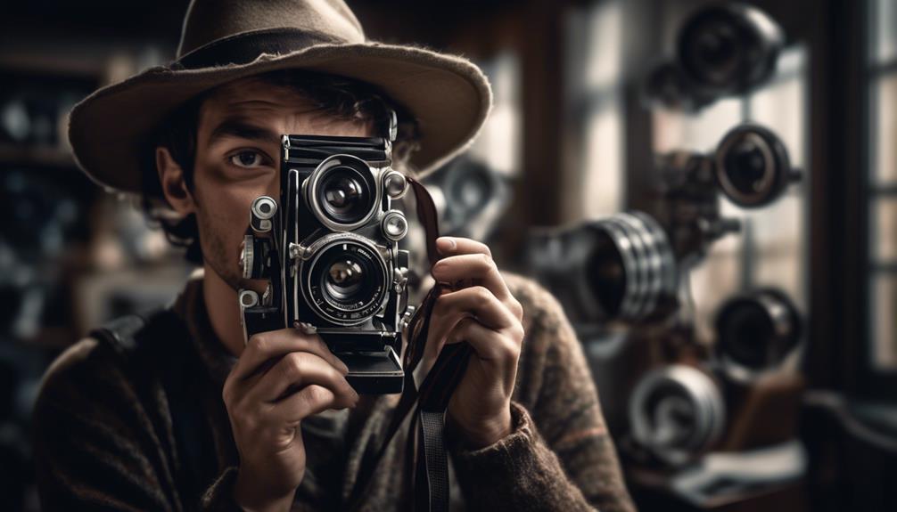 Discover the Truth: Are Film Cameras Really That Hard to Use? 3 navigating the learning process