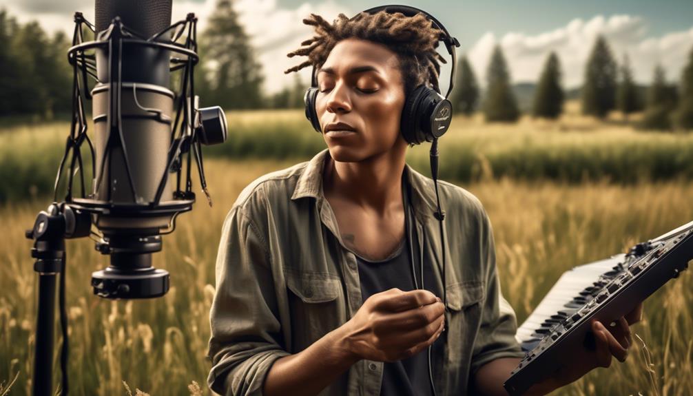 Unleash the Power of Sound with Field Recording Techniques | Discover the Benefits Today 4 nurturing innovation and imagination