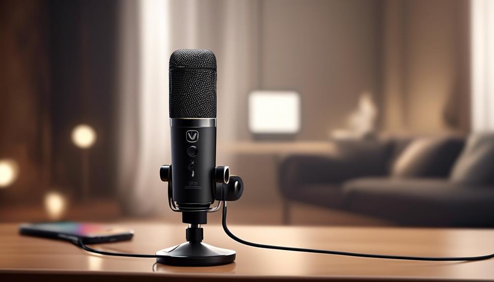 Unlock the Power of Your iPhone: Learn How to Record High-Quality Audio Today! 3 optimizing audio recording quality