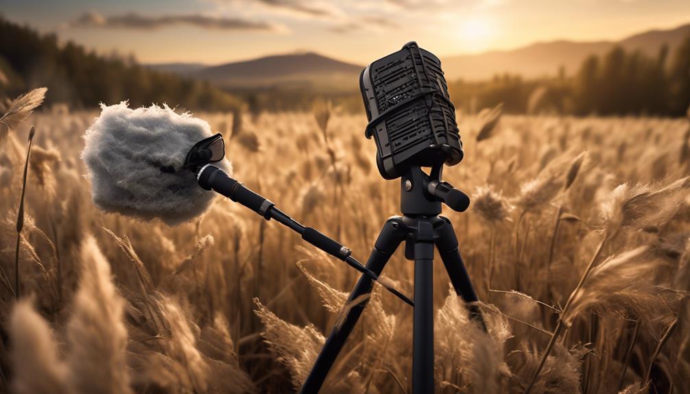 Master the Art of Field Recording: Your Ultimate How-To Guide 3 optimizing audio recording quality