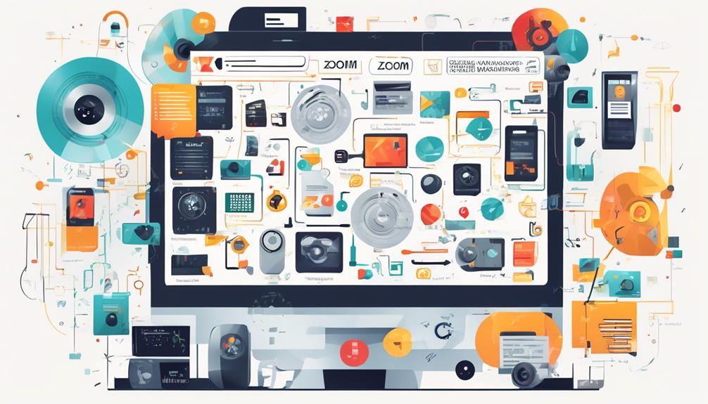 Discover the Destination of Your Zoom Recordings: Where Do They Go? 4 optimizing zoom recording management