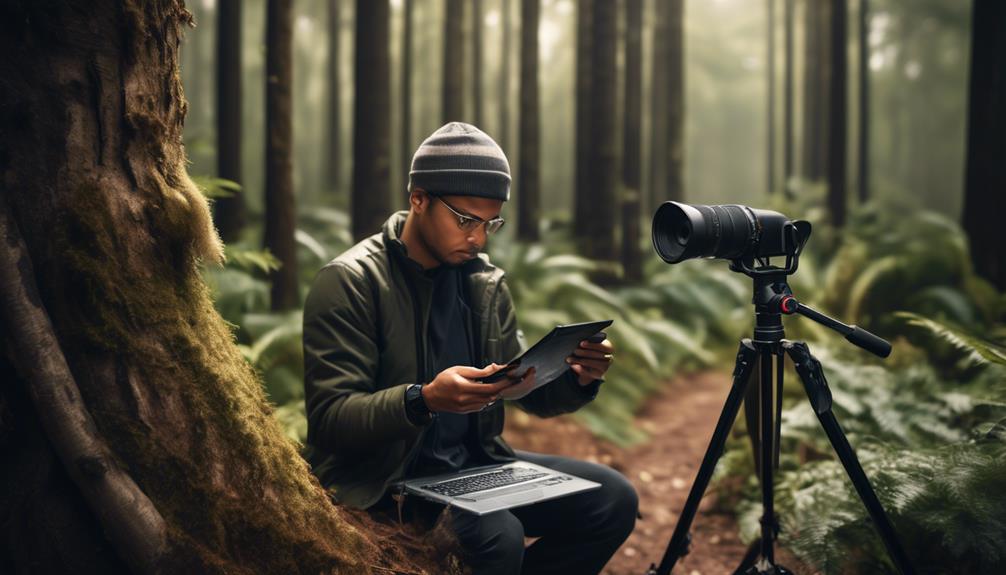 perfecting audio recording techniques