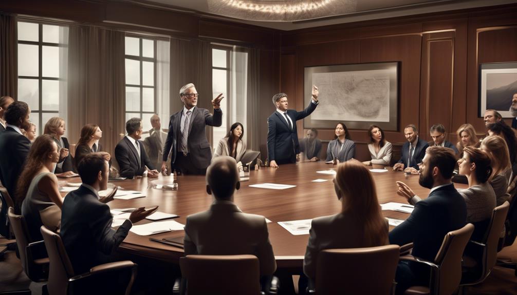 Unveiling the Power Behind WHO: Who Makes the Decisions? 4 pivotal moments in decision making