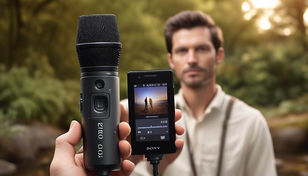 Discover the Top Budget Microphone for High-Quality Field Recording 3 portable high quality audio recording