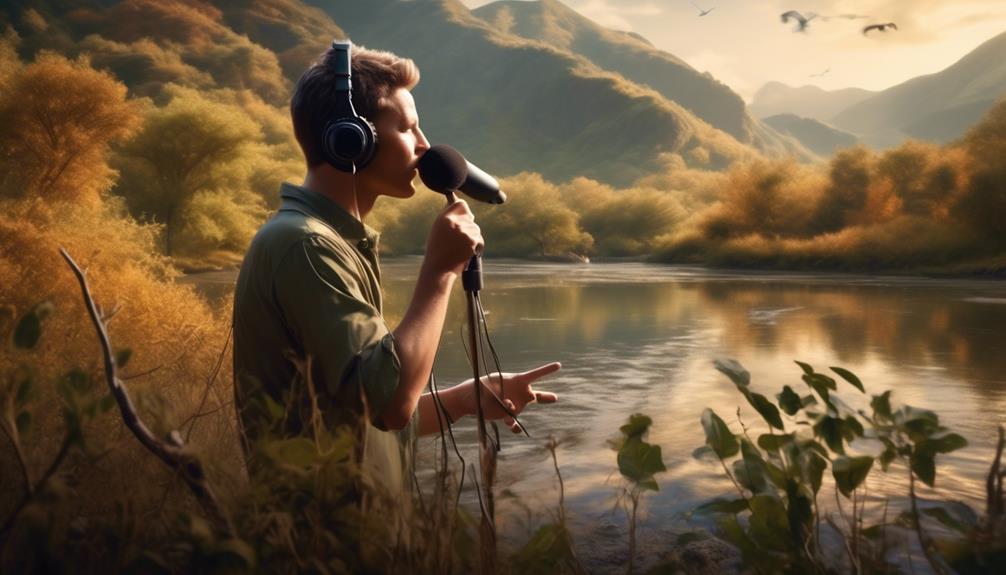 Unleash the Power of Sound with Field Recording Techniques | Discover the Benefits Today 3 preserving auditory heritage through documentation