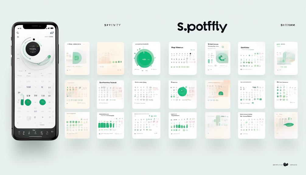 real time spotify listening data