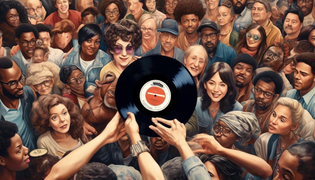 Unlock the Mystery: Discover the Whereabouts of Your Record Today 5 record collectors sharing knowledge