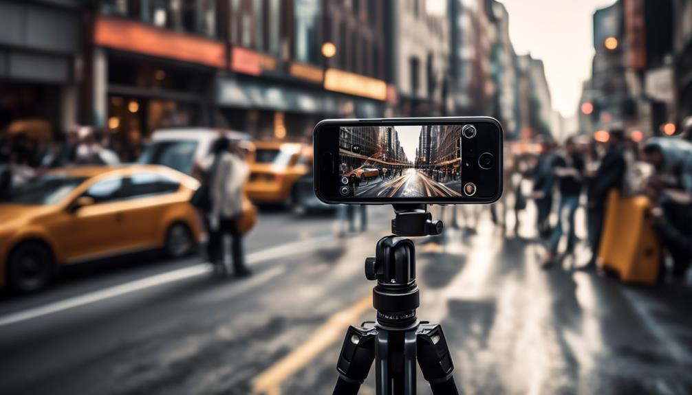 Unlock Professional Audio Recording: Tips and Tricks for Using Your iPhone as a Field Recorder 4 recording in different environments