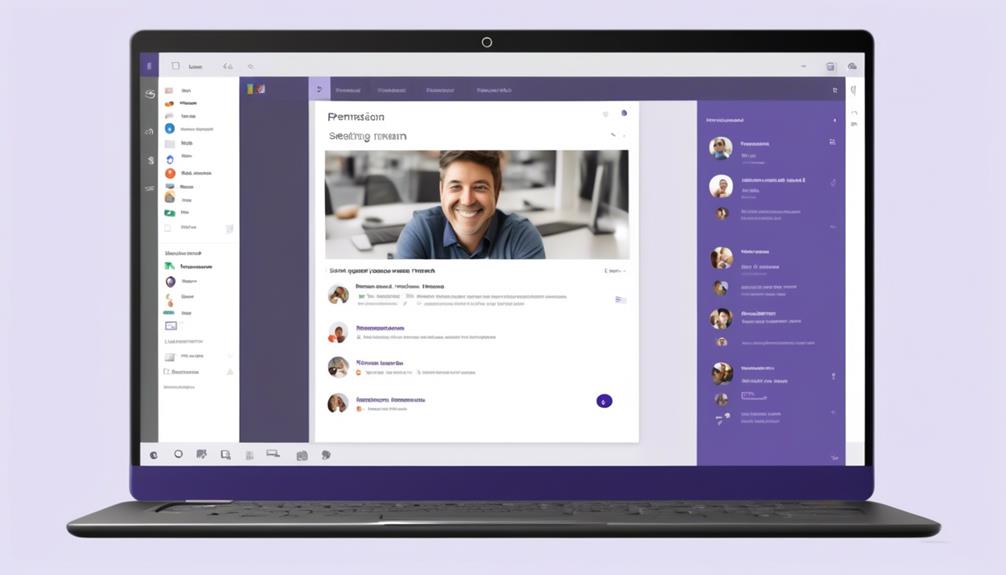 recording permissions in microsoft teams