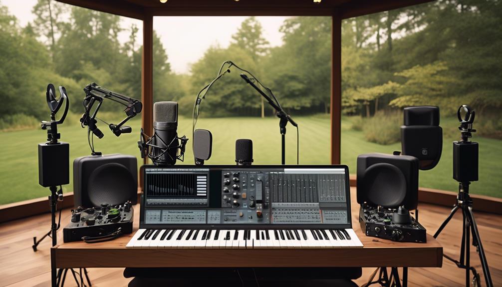 Discover the Secrets of Field Location Recording: Different Types and Techniques 5 respecting personal boundaries