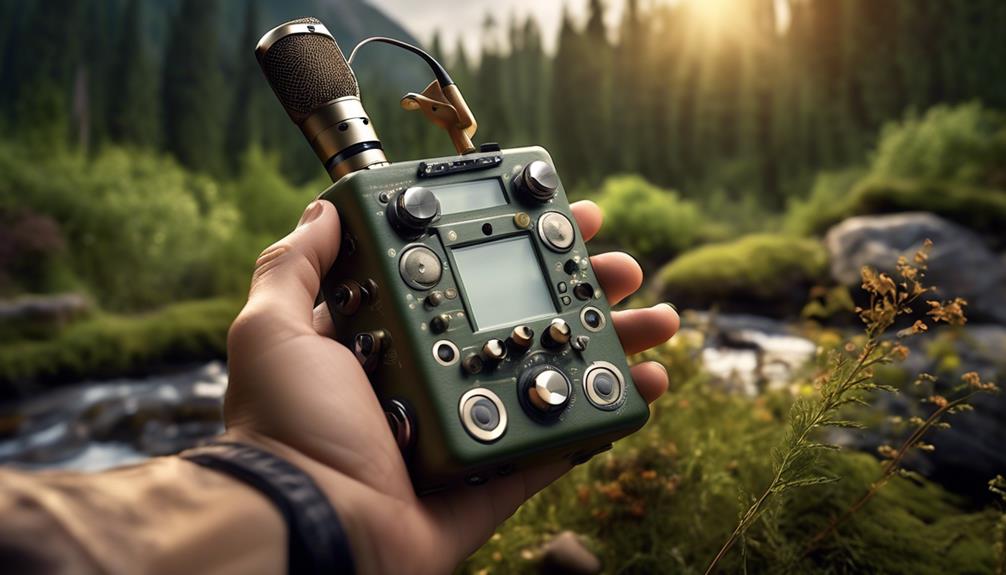 selecting the perfect audio recorder