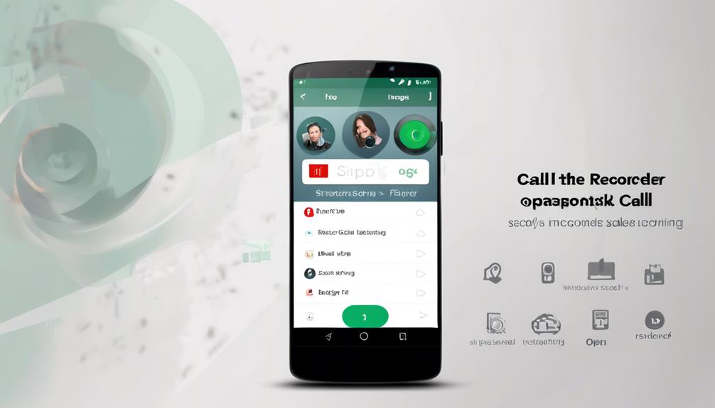simple call recorder features