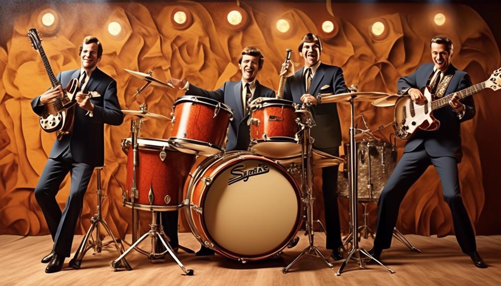 Surfaris' Big Hit Revealed: Uncover the Song That Made Waves in Music History 3 surf rock classic recorded
