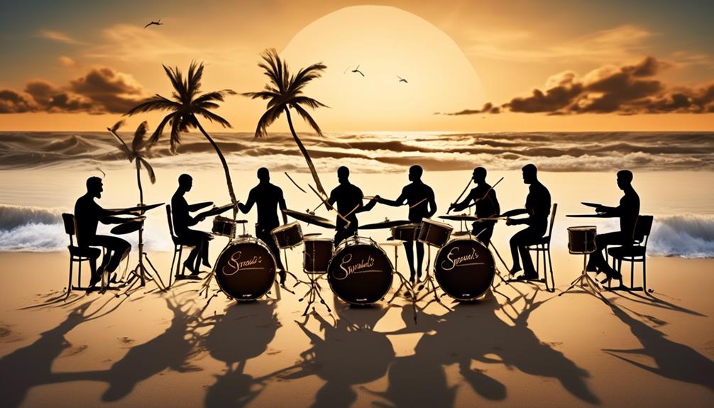 Unveiling the Surfaris Drummer: Who Was the Beat Behind the Band? 4 surfaris drummers changing faces