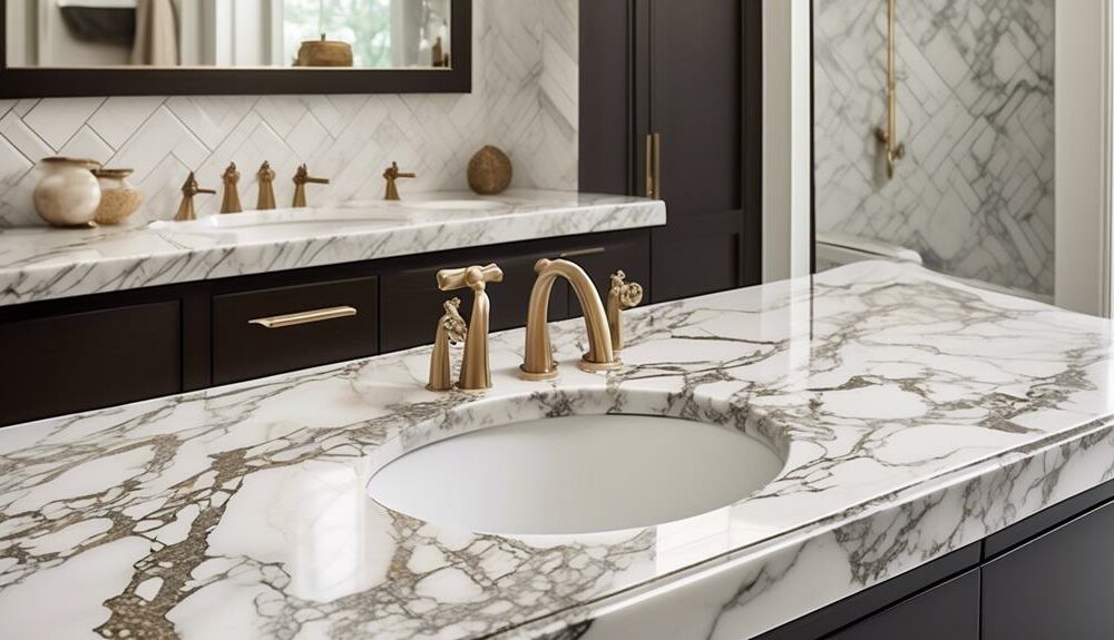15 Best Countertops for Bathroom Renovations Transform Your Space
