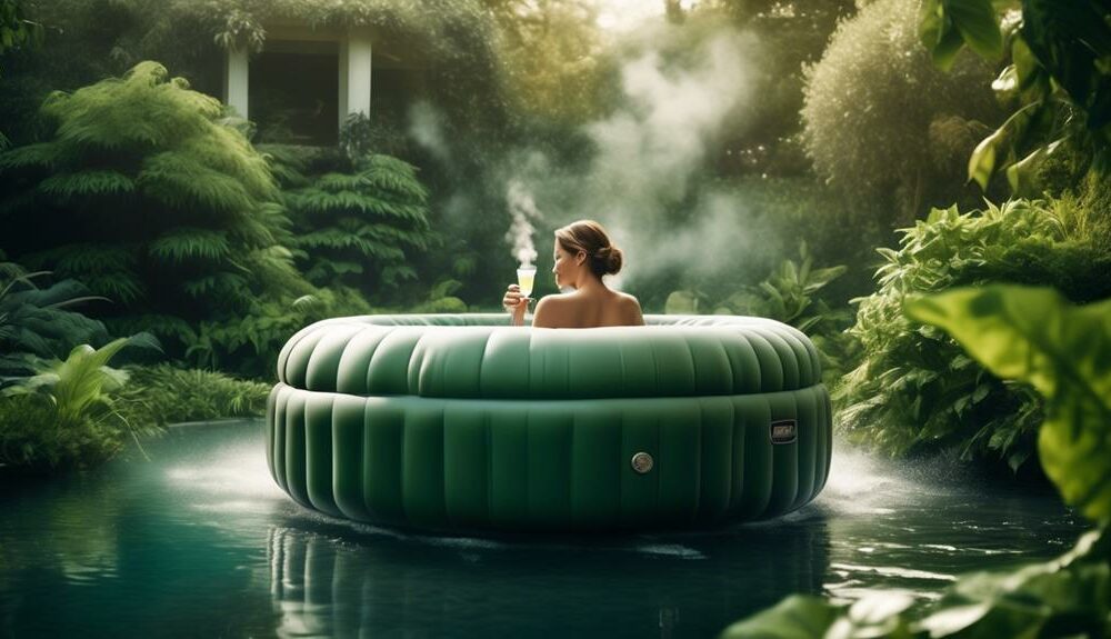 15 Best Inflatable Hot Tubs of 2025 Relax and Unwind in Style
