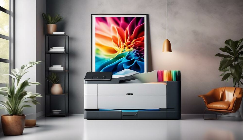 15 Best Home Color Printers for Stunning Quality and Performance