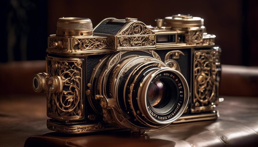 Discover the Top 10 Best 35mm Film Cameras for Stunning Photography 4 top tier 35mm film cameras