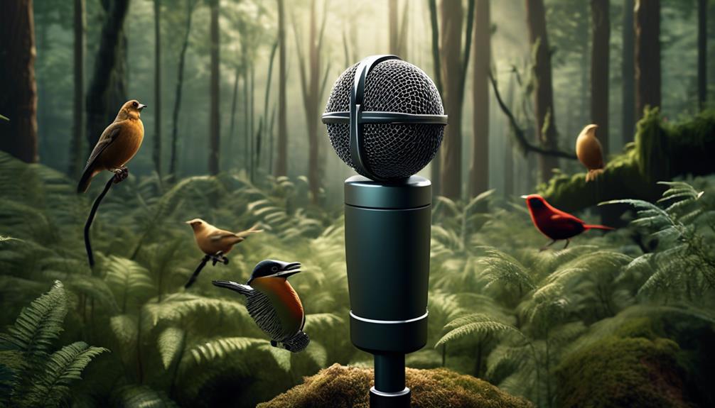 Discover the Top Microphones for Capturing Pristine Nature Sounds 3 understanding microphone directional characteristics