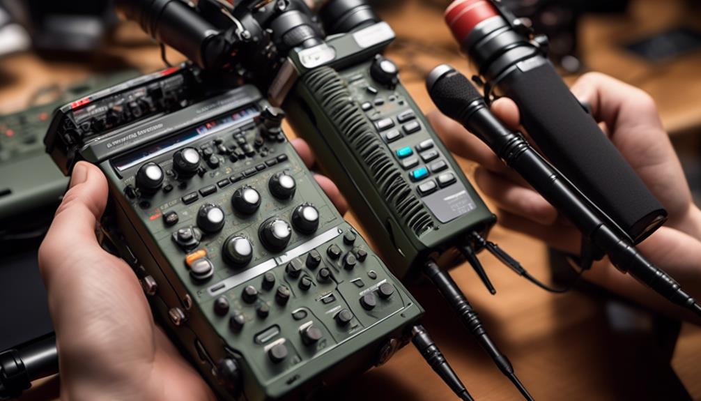 Discover the Benefits of a Field Recorder: Is it Worth the Investment? 3 versatile field recorders for professionals