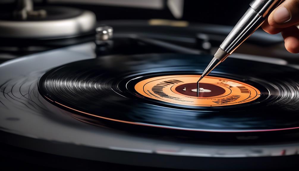 vinyl record preservation guide