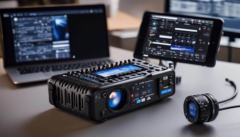 Unlock the Potential of Your Zoom F8: Use it as an Audio Interface! 3 zoom f8 connectivity guide