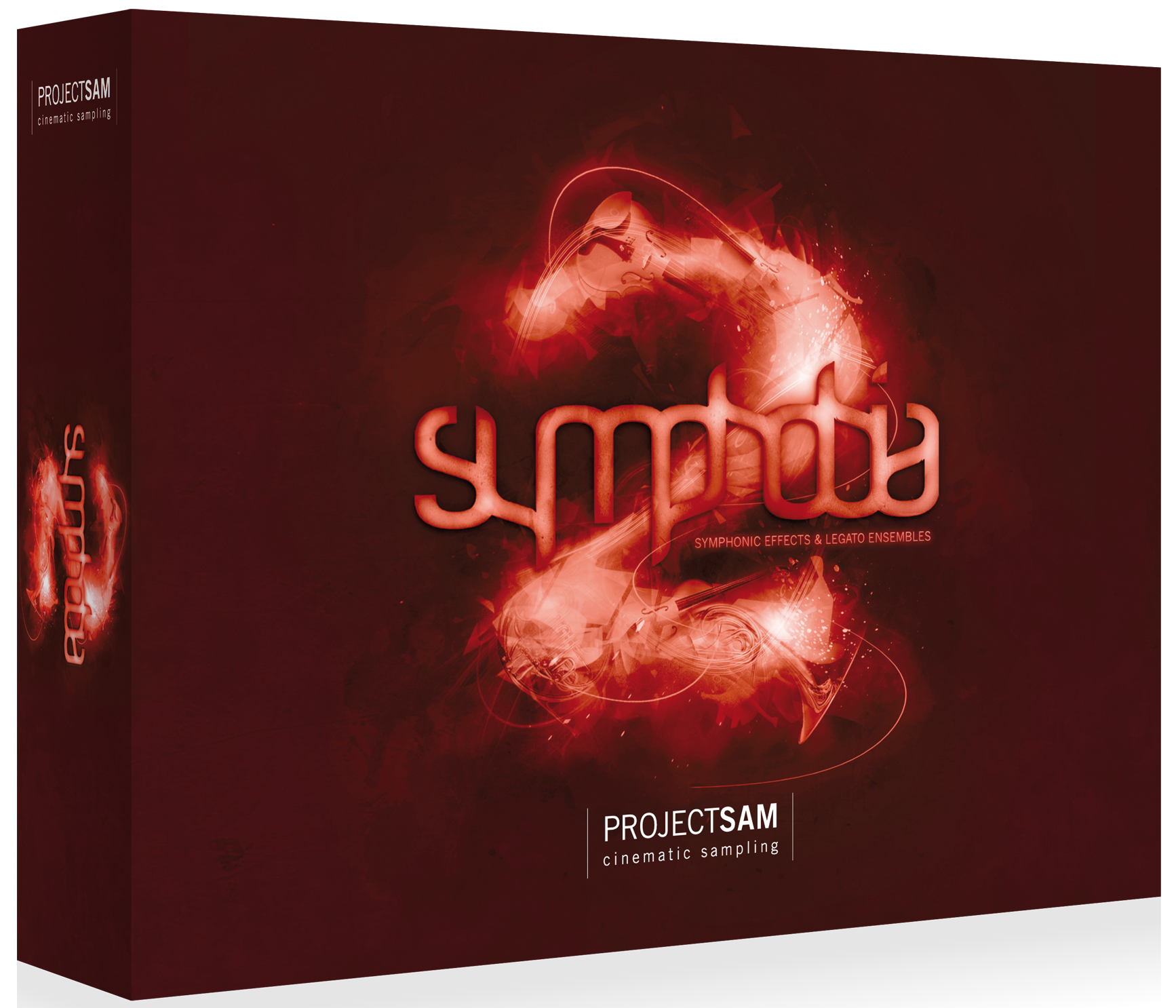 Symphobia 2 by ProjectSAM Review