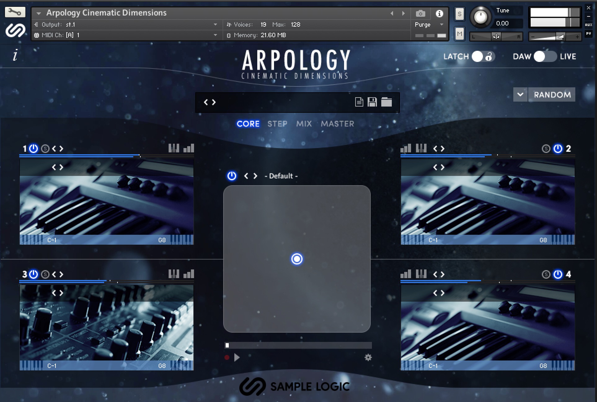 ARPOLOGY Review – Cinematic Dimensions by Sample Logic