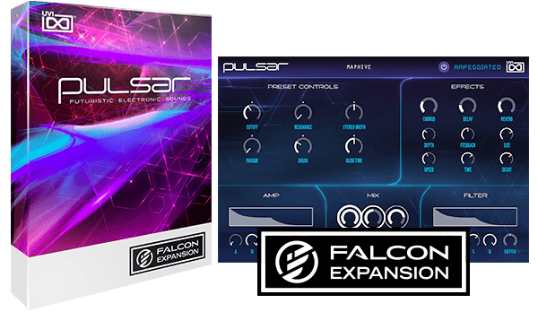 Pulsar Review –  Deep and Futuristic Electronic Sounds by UVI