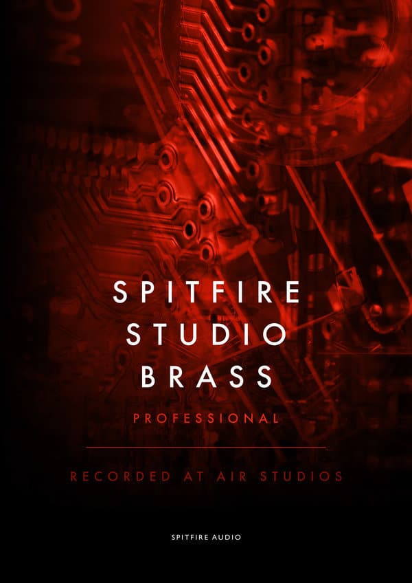 Spitfire Studio Brass Professional by Spitfire Audio Review